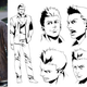 Illustration for article titled Is this what the anime version of Supernatural will look like?